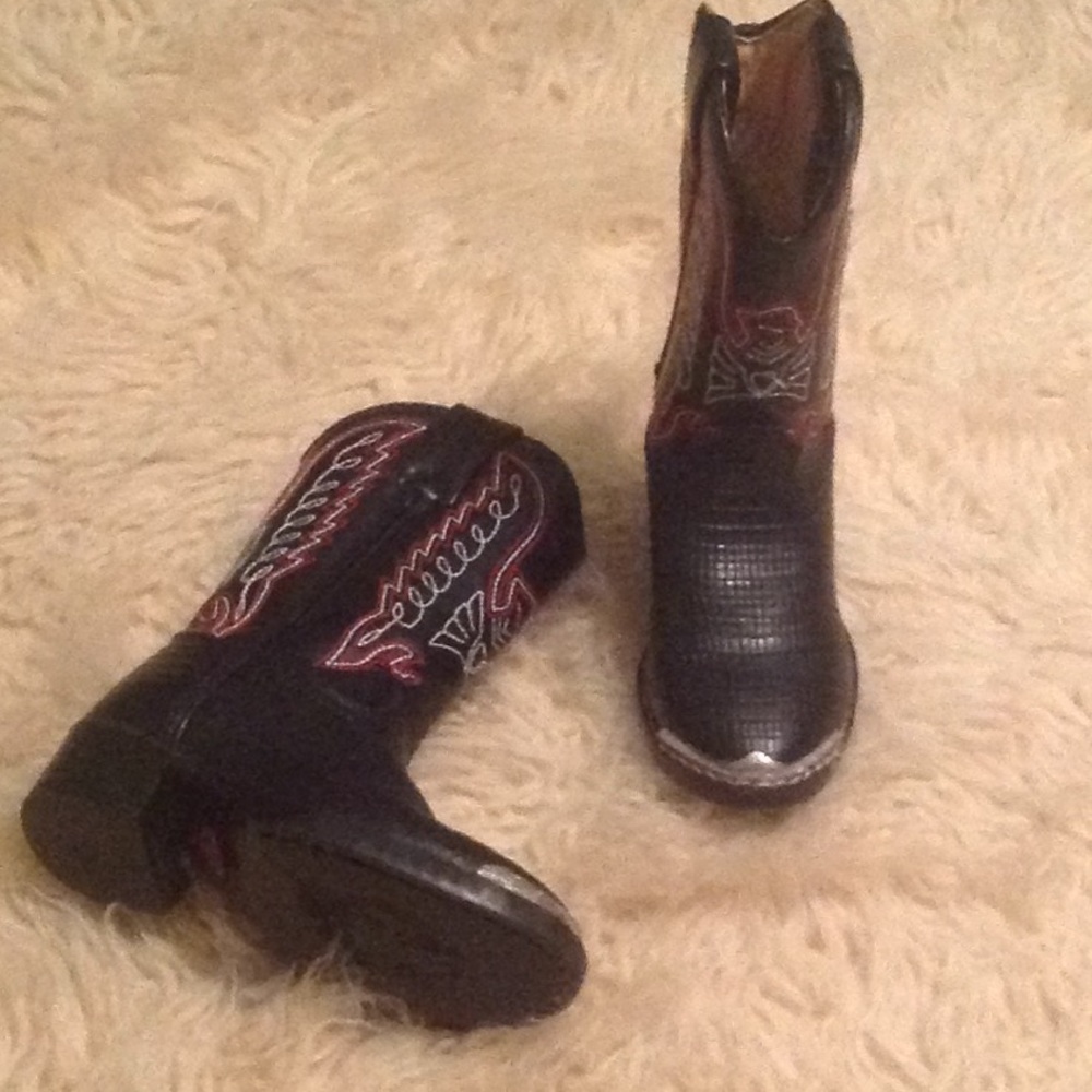 Kid's Durango Cowboy Boots